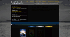 Desktop Screenshot of camelotent.com