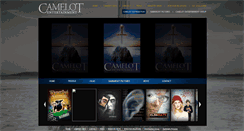 Desktop Screenshot of distribution.camelotent.com